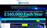 The Global Betting Network